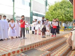 Emirati Children's day GR-4